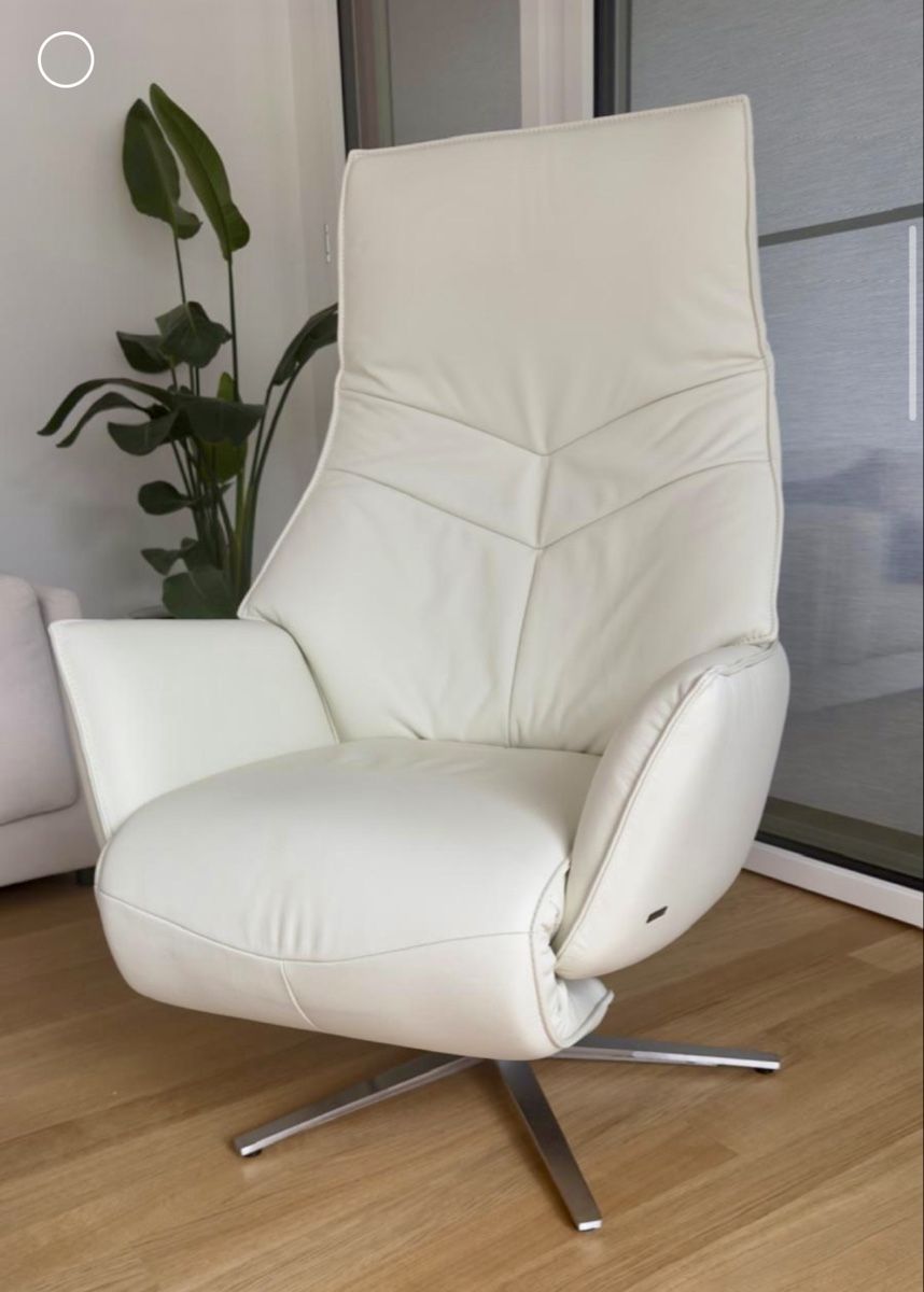 Himolla Poltrone: Elektrisch verstellbarer Relax- Sessel – Nuovo (secondo la descrizione) da Chur venduto da kar_yd72 1