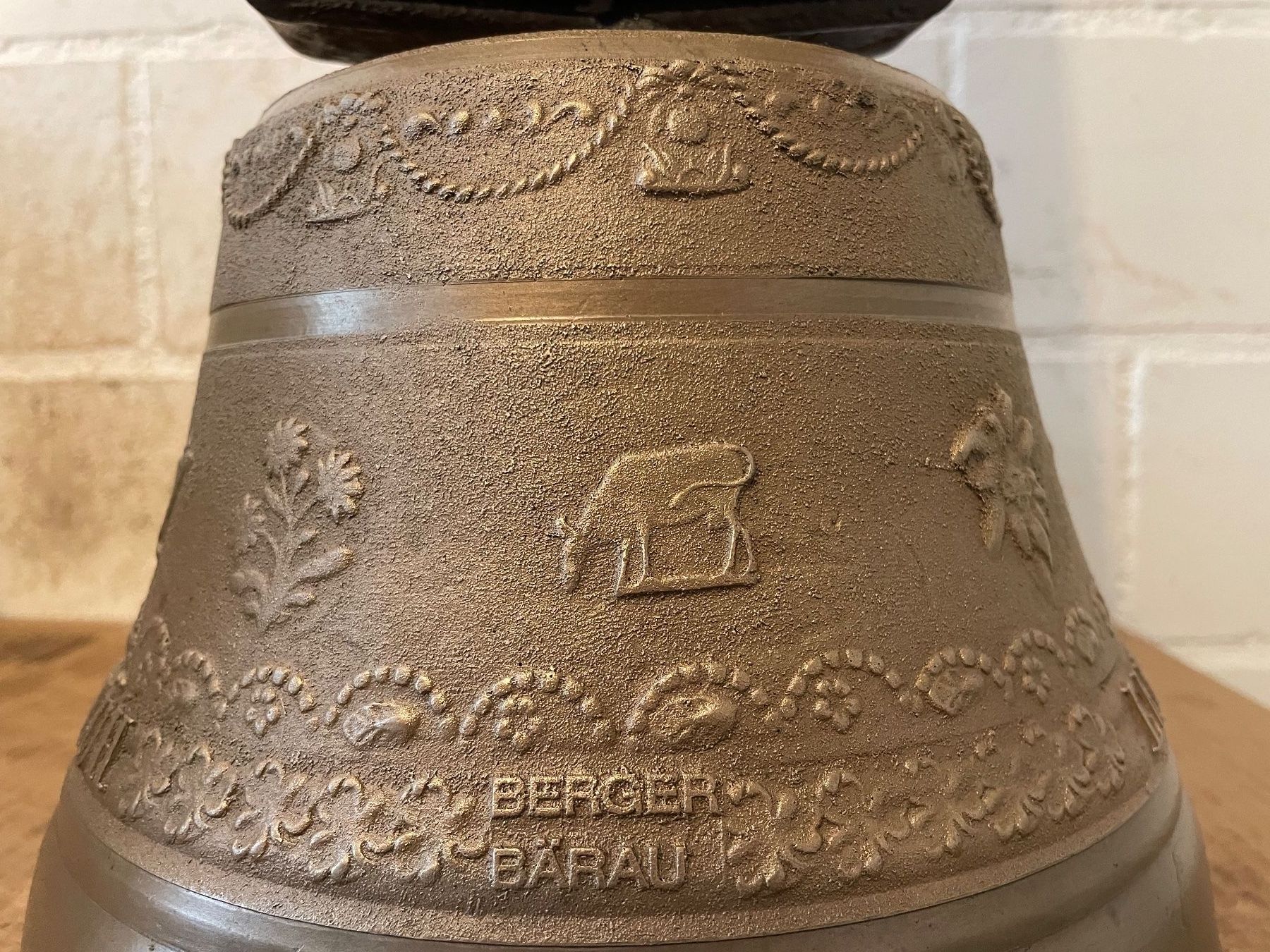 Campanacci mucche: Berger - Glocke ab 1.00 Fr. – Usato da Birrhard venduto da magisto52 4