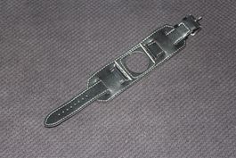 Leder PU leder Apple watch 41mm 42mm series 7 8 9 10 armband