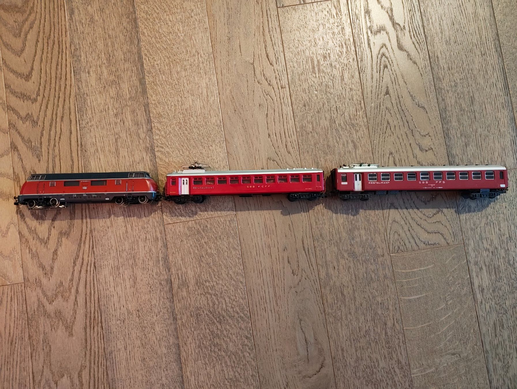 Märklin Modellini di ferrovie: Märklin Zug – Usato da Lonay venduto da que_6phm