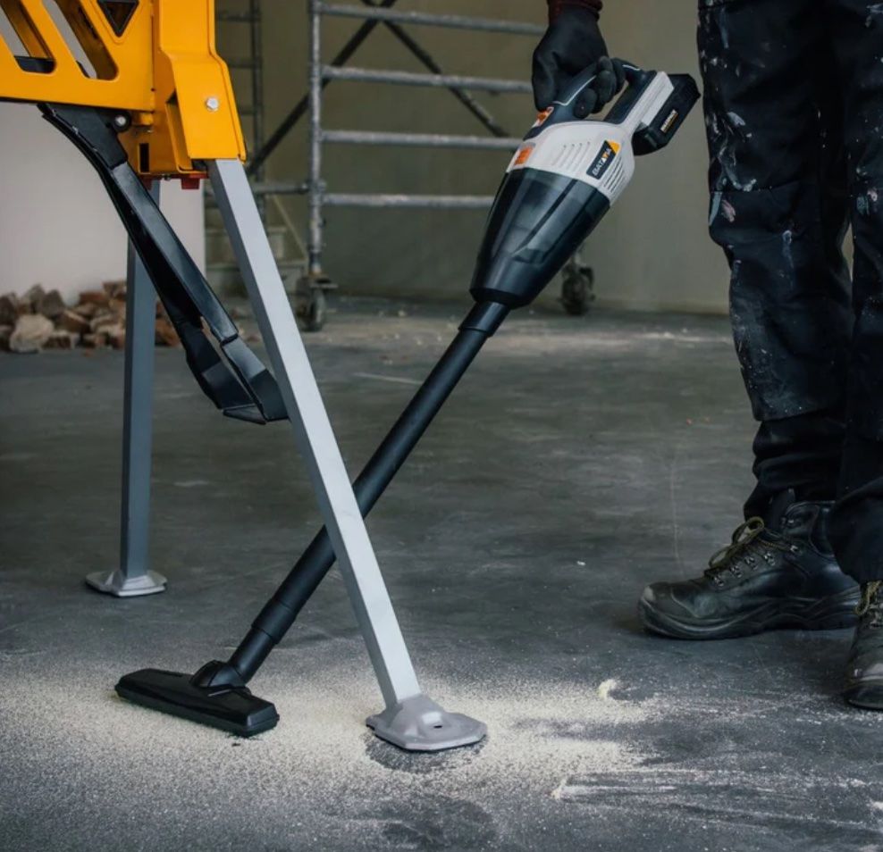 Aspirapolveri & Accessori: 18 Volt  Akku-Handstaubsauger das Multitalent – Nuovo e nell'imballaggio originale da Solothurn venduto da Bulldog 6