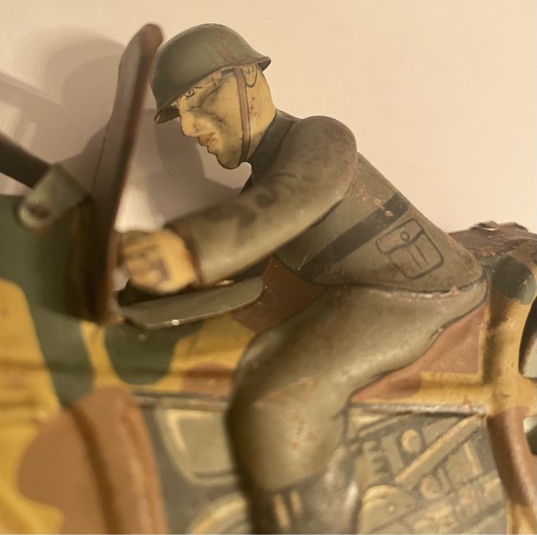 Militär Spielzeug 3