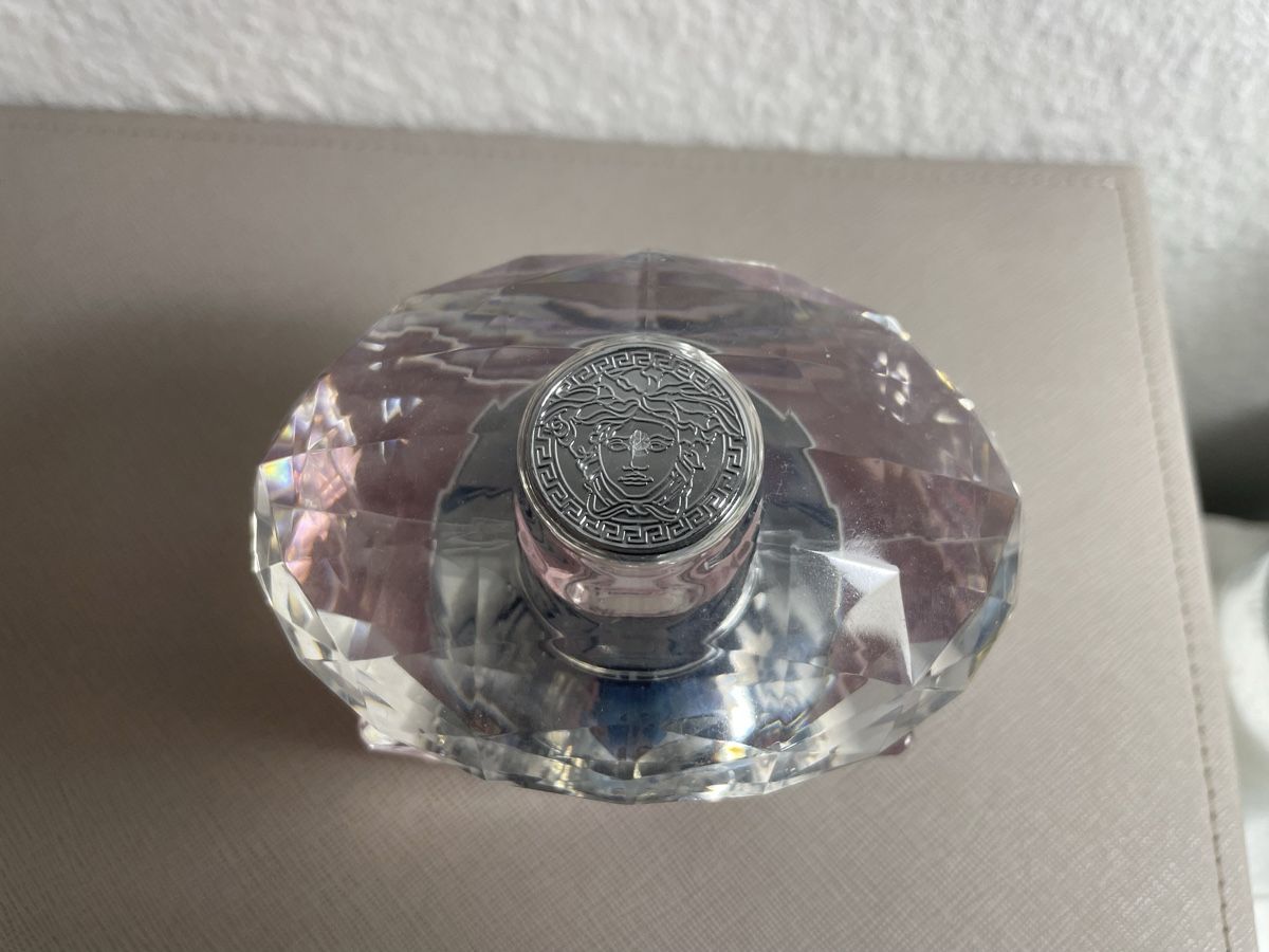 Versace Parfum & Eau de Toilette: Versace Bright Crystal 50ml Eau de Toilette – Neu (gemäss Beschreibung) aus Basel von Robyn20 3