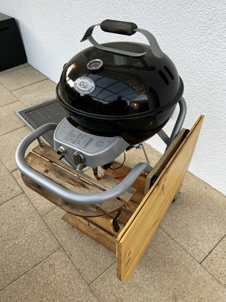 Grils: Outdoorchef Gasgrill – D'occasion à Dachsen par ciaoerich 2