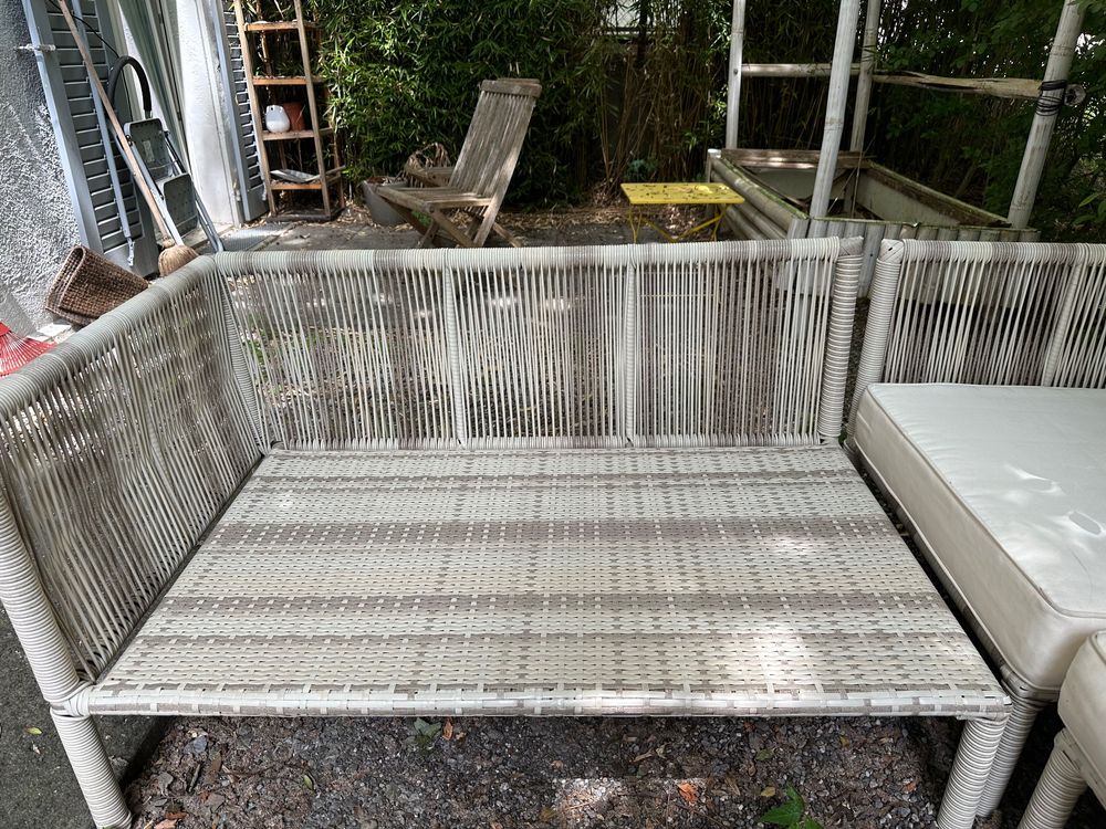 Grosse Garten oder Balkon Lounge Kaufen auf Ricardo