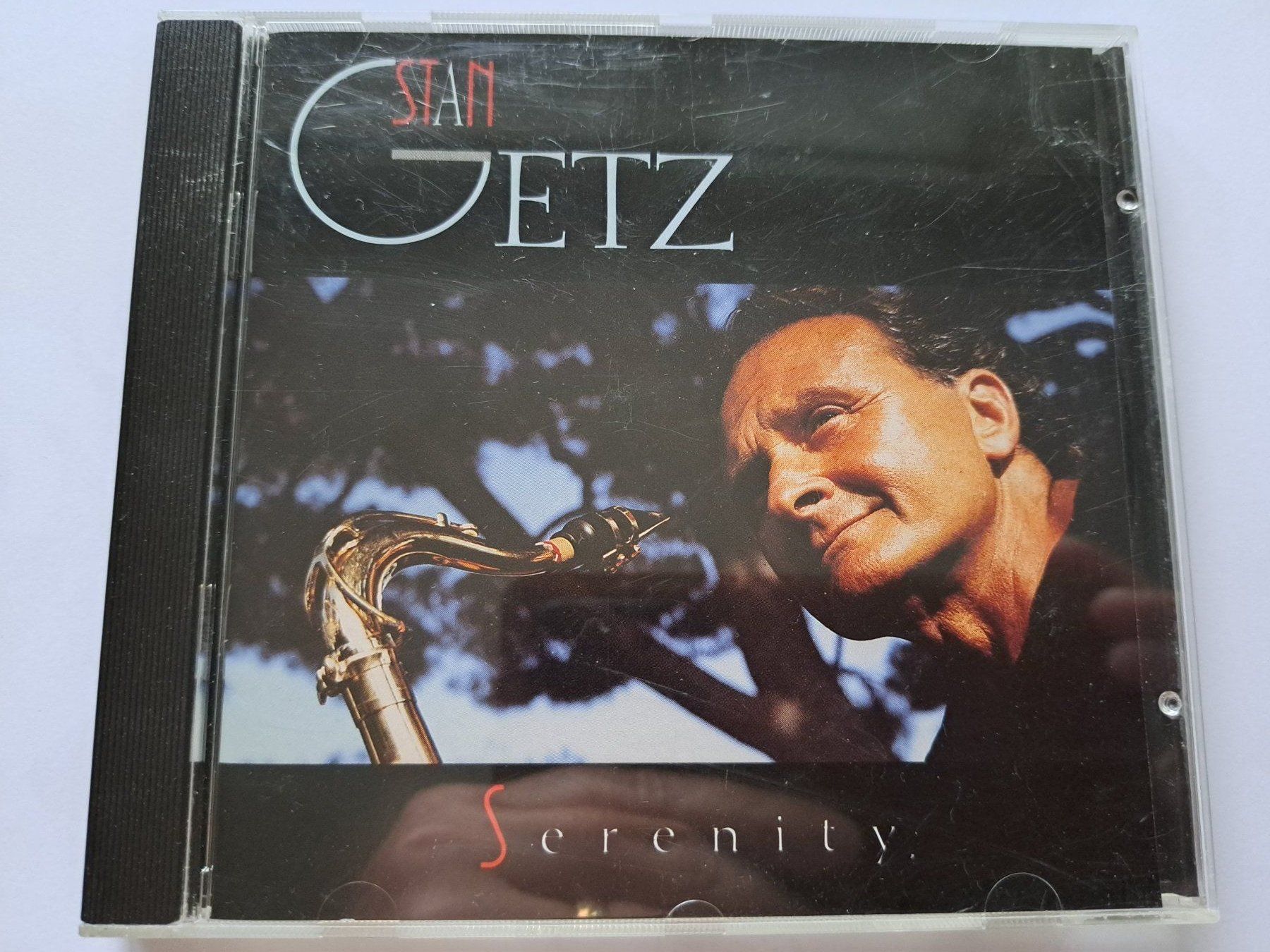 CDs: Cd Stan Getz - Serenity – Gebraucht aus Pully von bro_n52j