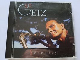 Cd Stan Getz - Serenity