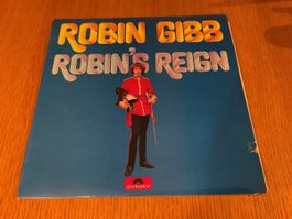 Robin Gibb - Robin's Reign LP, Top Zustand, Rarität!
