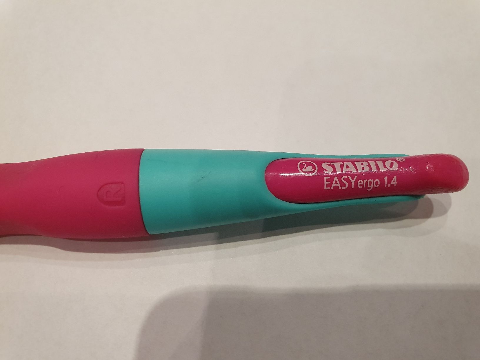 Penna & Evidenziatori: Stabilo EASY ergo 1.4 – Usato da Steinach venduto da Xamax18 1