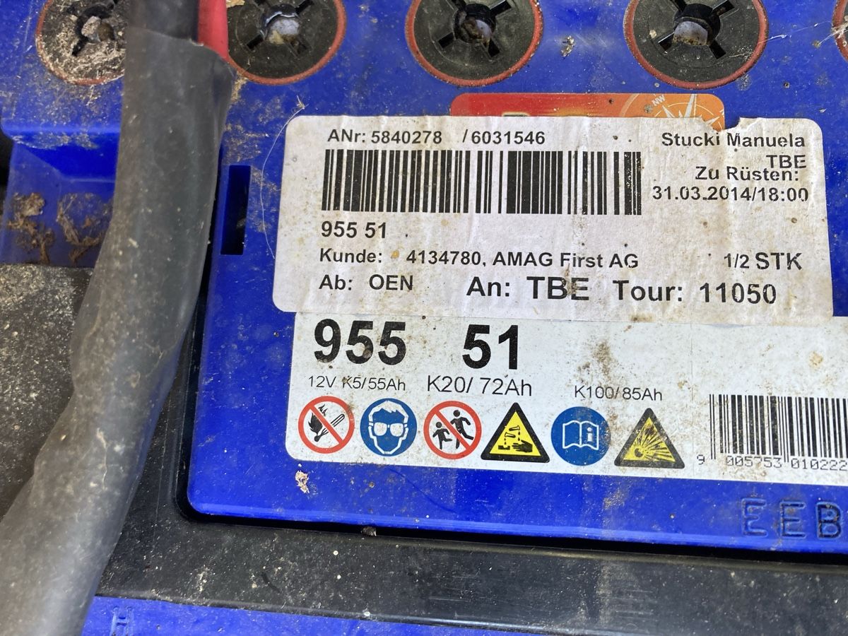 Veicoli elettrici: Seniorenmobil – Difettoso da Kirchberg BE venduto da Multimeter_93 9