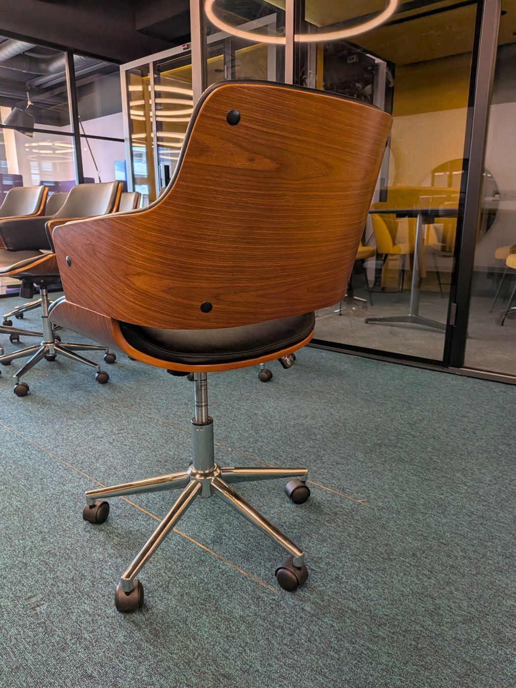 Sedie: Büro Drehstuhl – Usato da Zug venduto da acc_7ncl 2
