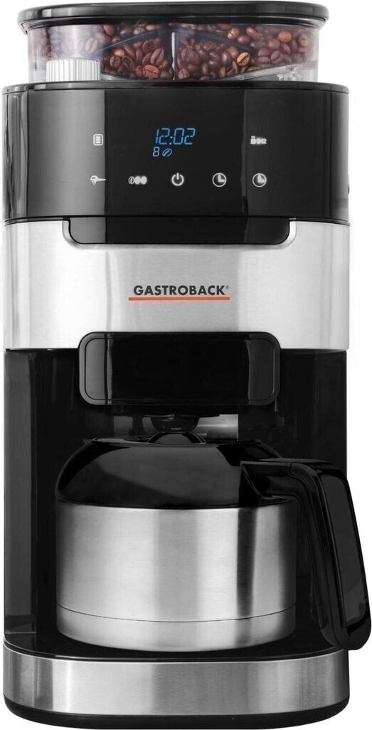 Gastroback Macchine per caffè & Macchine per espresso: Gastroback 42711 S Pro Thermo Grind & Brew – Nuovo e nell'imballaggio originale da Romanshorn venduto da nor_9jxr