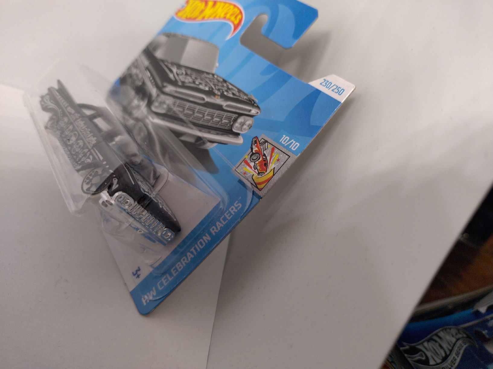 Hot Wheels Modellini d'auto: Hot Wheels '59 Chevy Impala - Treasure Hunt – Nuovo e nell'imballaggio originale da La Chaux-de-Fonds venduto da Pierrot8404 1
