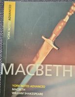 Macbeth - York Notes Advanced - Top Zustand