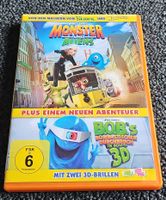 Monster und Aliens + Bob's bombastischer Durchbruch(20841)