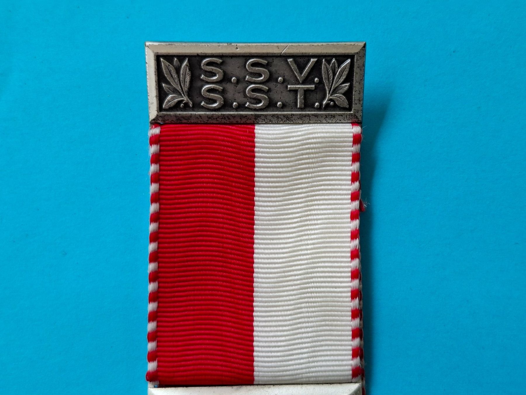 Medaillen: Gruppen Meisterschaft 1972 (G41) – Gebraucht aus Schwanden GL von Suvorov 1