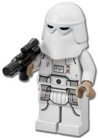 LEGO Star Wars Snowtrooper aus 75340 Neu