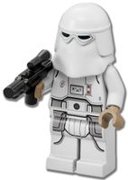 LEGO Star Wars Snowtrooper aus 75340 Neu & Sealed