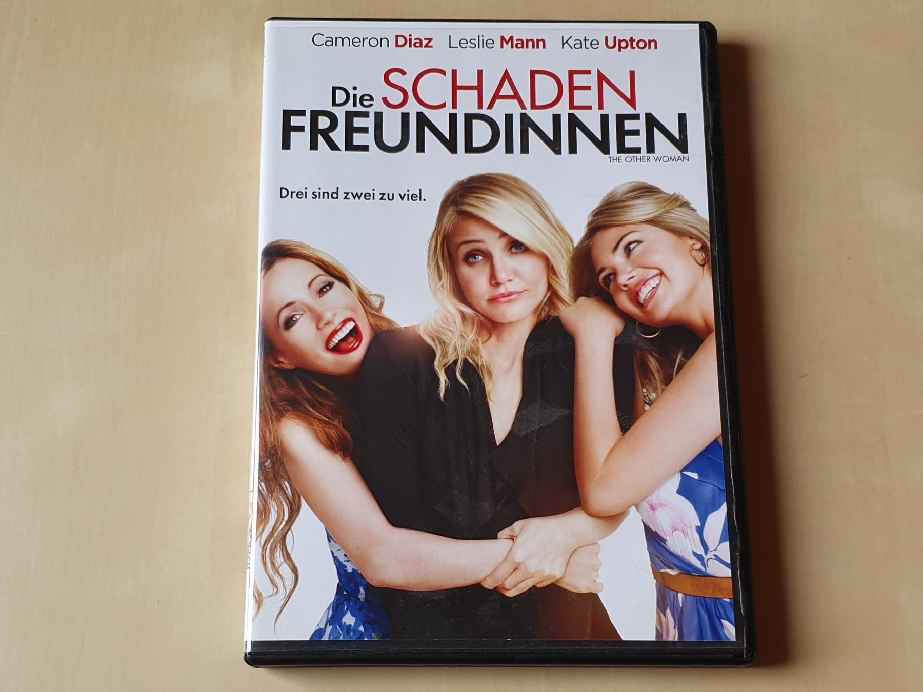 Alle DVDs: Die Schadenfreundinnen – Gebraucht aus Stansstad von collectorsshop