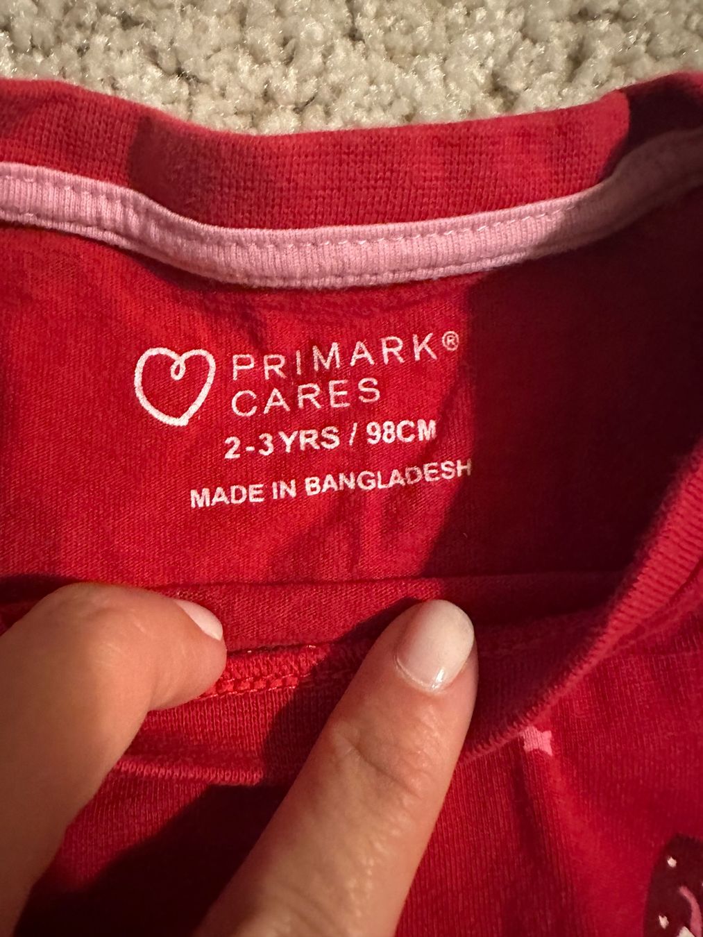 Pigiami: Pyjamas 2/3 jahre – Usato da Rapperswil BE venduto da aro_66tx 1