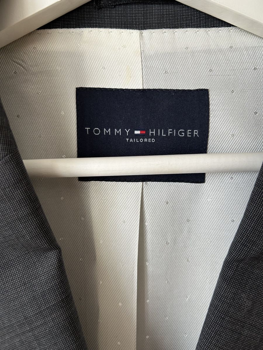 Tommy Hilfiger Completi: Tommy Hilfiger Anzug - Gr. 50 – Usato da Zürich venduto da Lolaa123 2