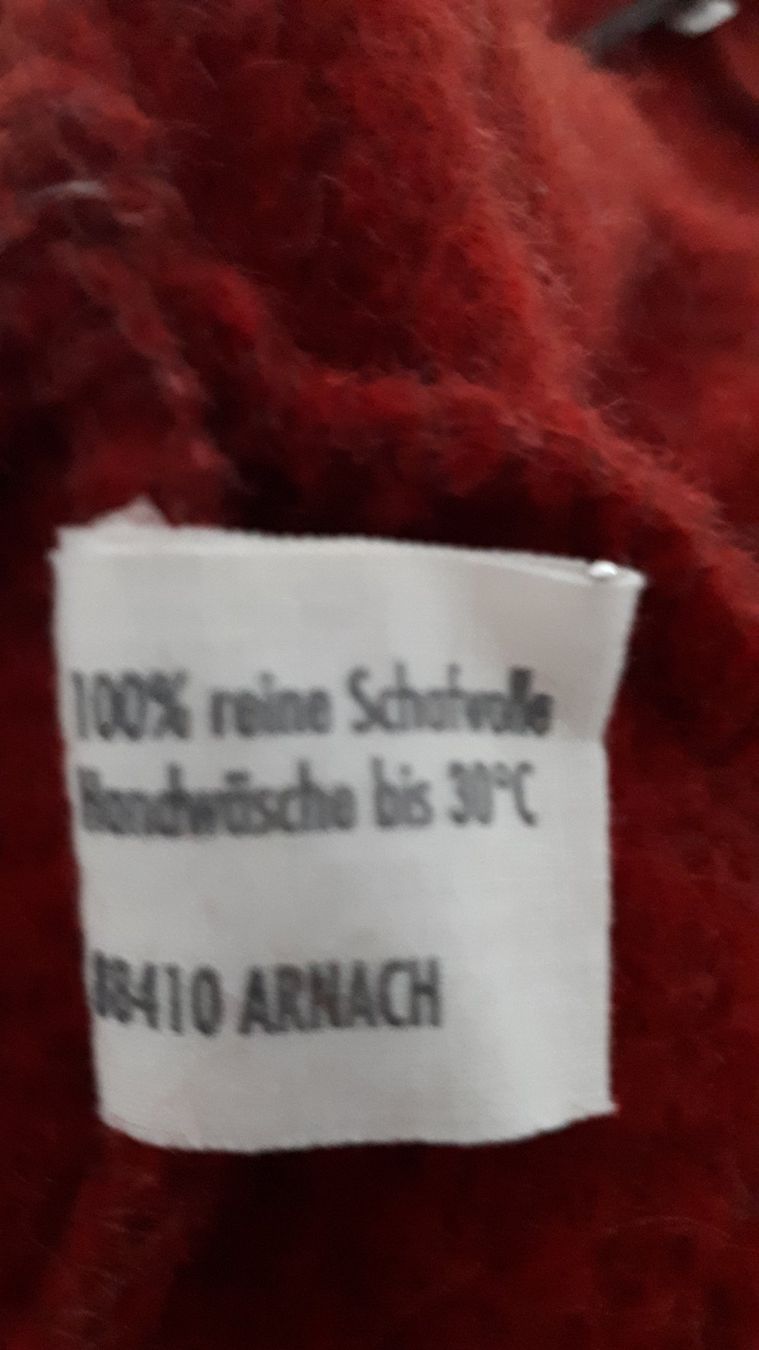 Jacken: Woll-Blazer – Gebraucht aus Mühlethal von prackendorf 7
