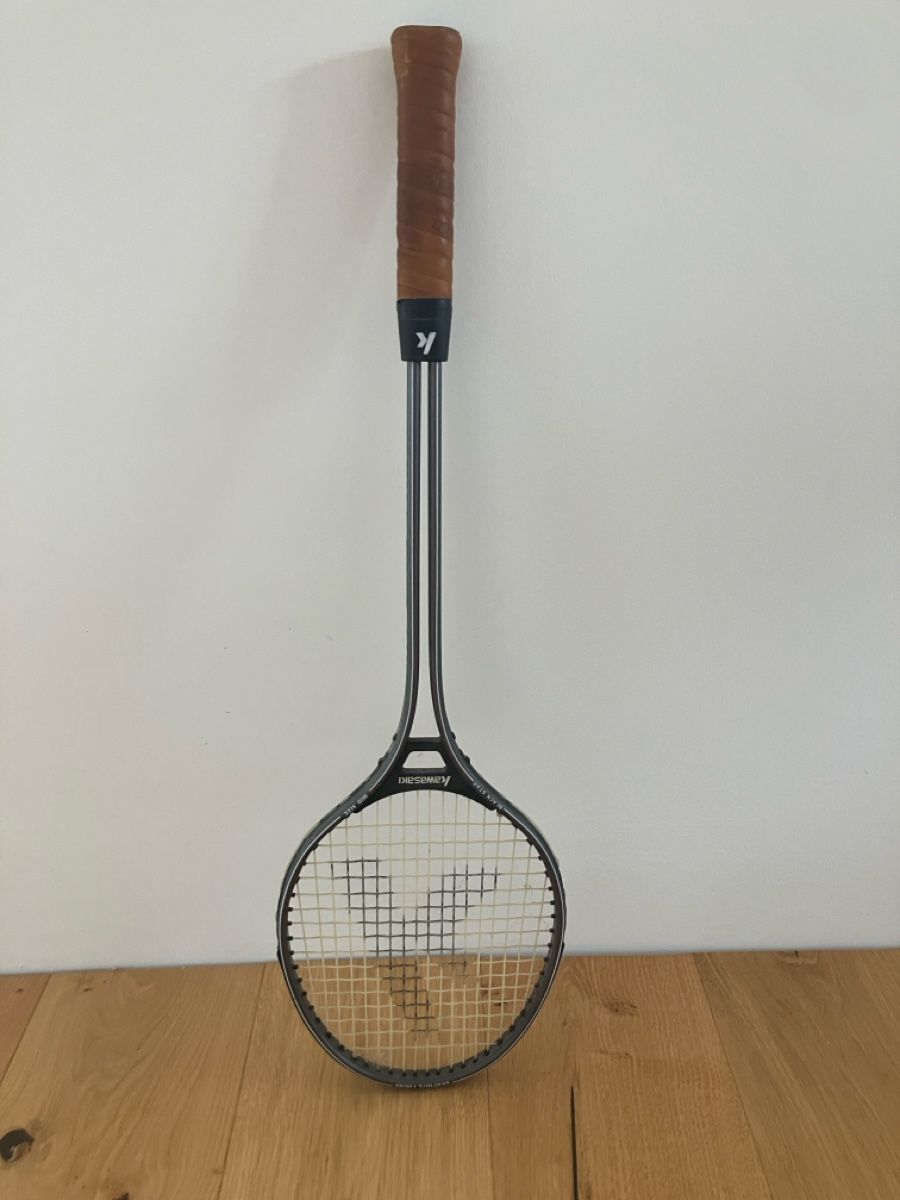 Racchette: Kawasaki Tennisschläger – Usato da Erlinsbach venduto da Deente
