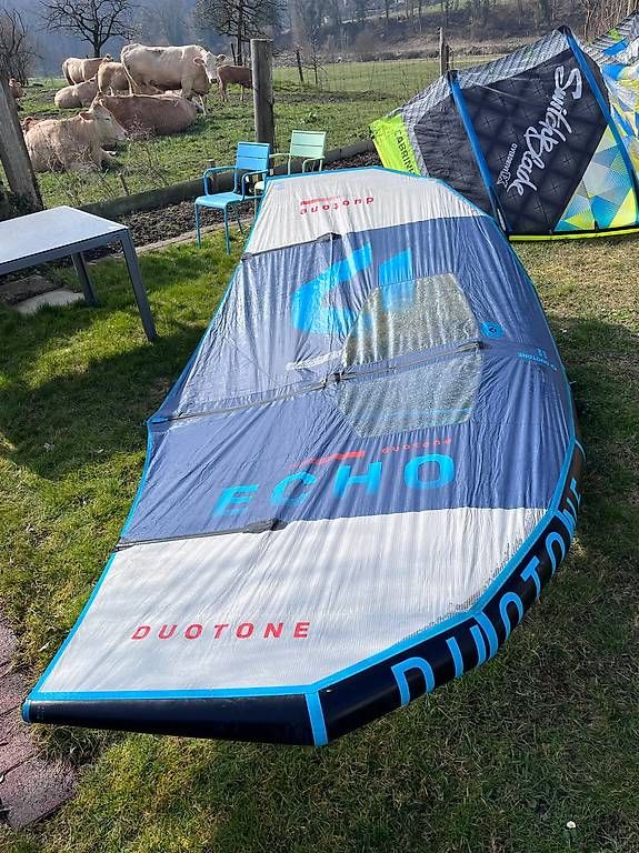 Duotone Aquilone: Duotone Wing 6m2 – Usato da Adlikon venduto da Laende1