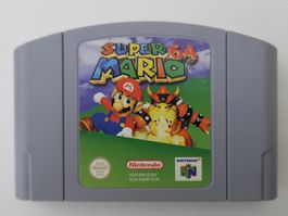 Super Mario 64 - N64