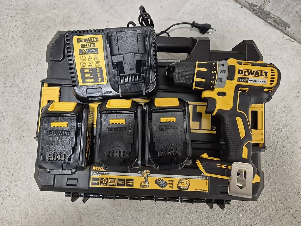 Tutti gli attrezzi: DeWalt Werkzeug – Usato da Höri venduto da asi_t7ly 2