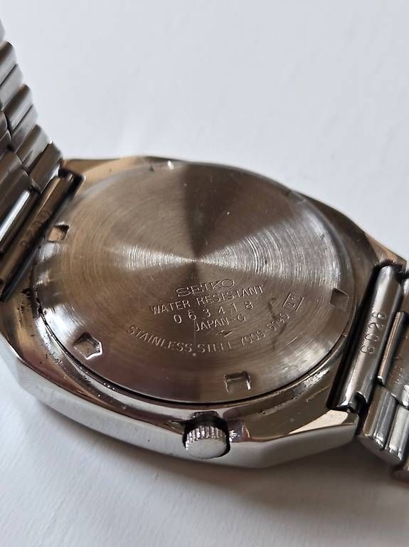 Seiko Montres: Montre Seiko 5 Automatic Vintage 7009 – D'occasion à Genève par kev_d8z5 4