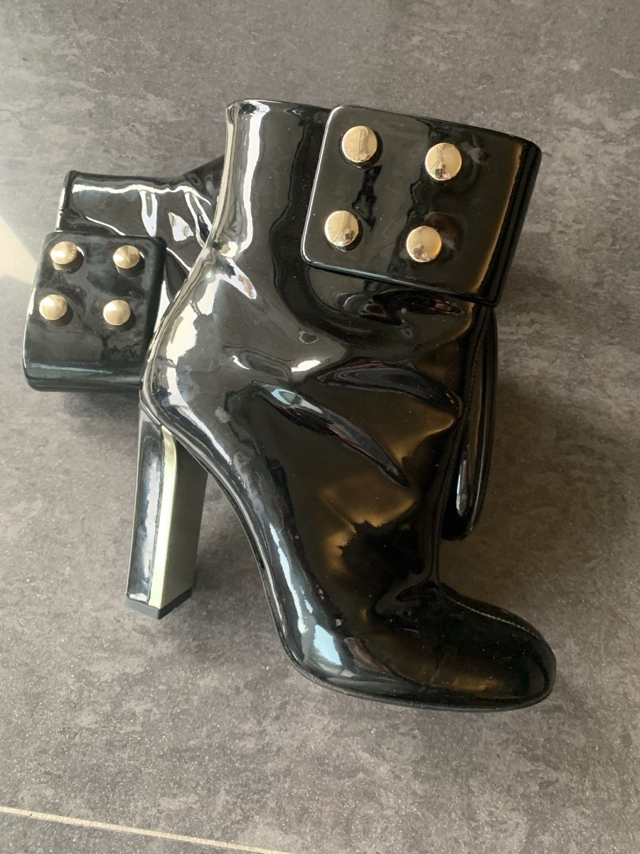 Gucci Chaussures femmes: Gucci Stiefeletten  – D'occasion à Bergdietikon par zor_856j 1
