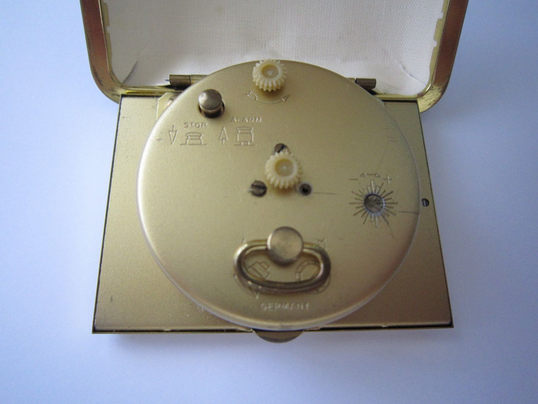 Sveglie: Vintage Wecker – Usato da Steinhausen venduto da ladisci 4