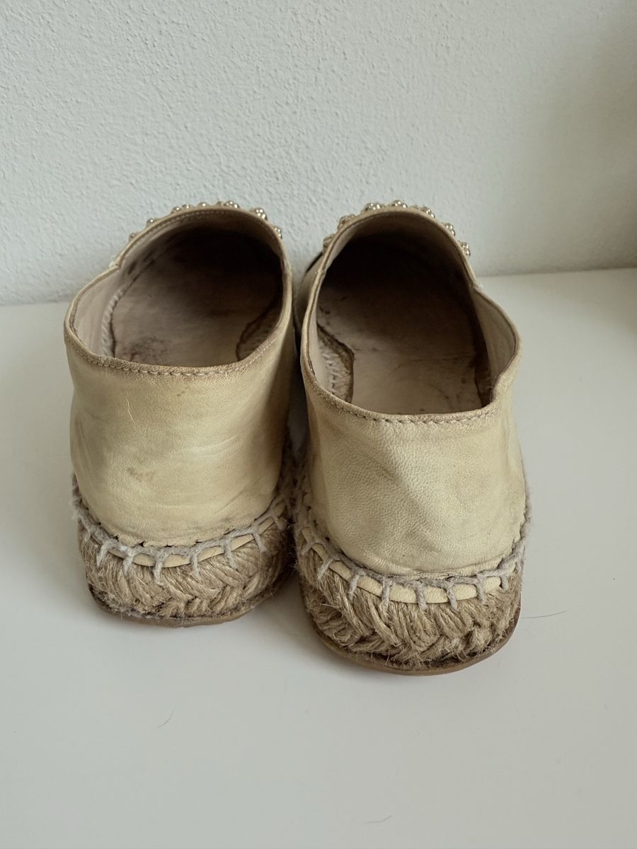 Chanel Chaussures femmes: Chanel Espadrilles – D'occasion à Winterthur par 11.11 5