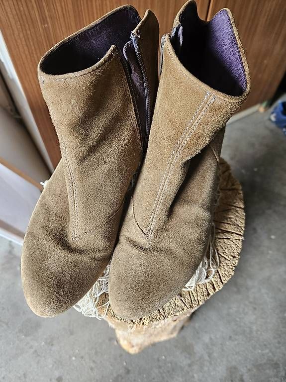 Vagabond Damenschuhe: Leder-Stiefeletten "Vagabonde" (38) – Gebraucht aus Erlach von ha_si 2