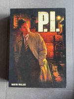 Brettspiel: P. I.