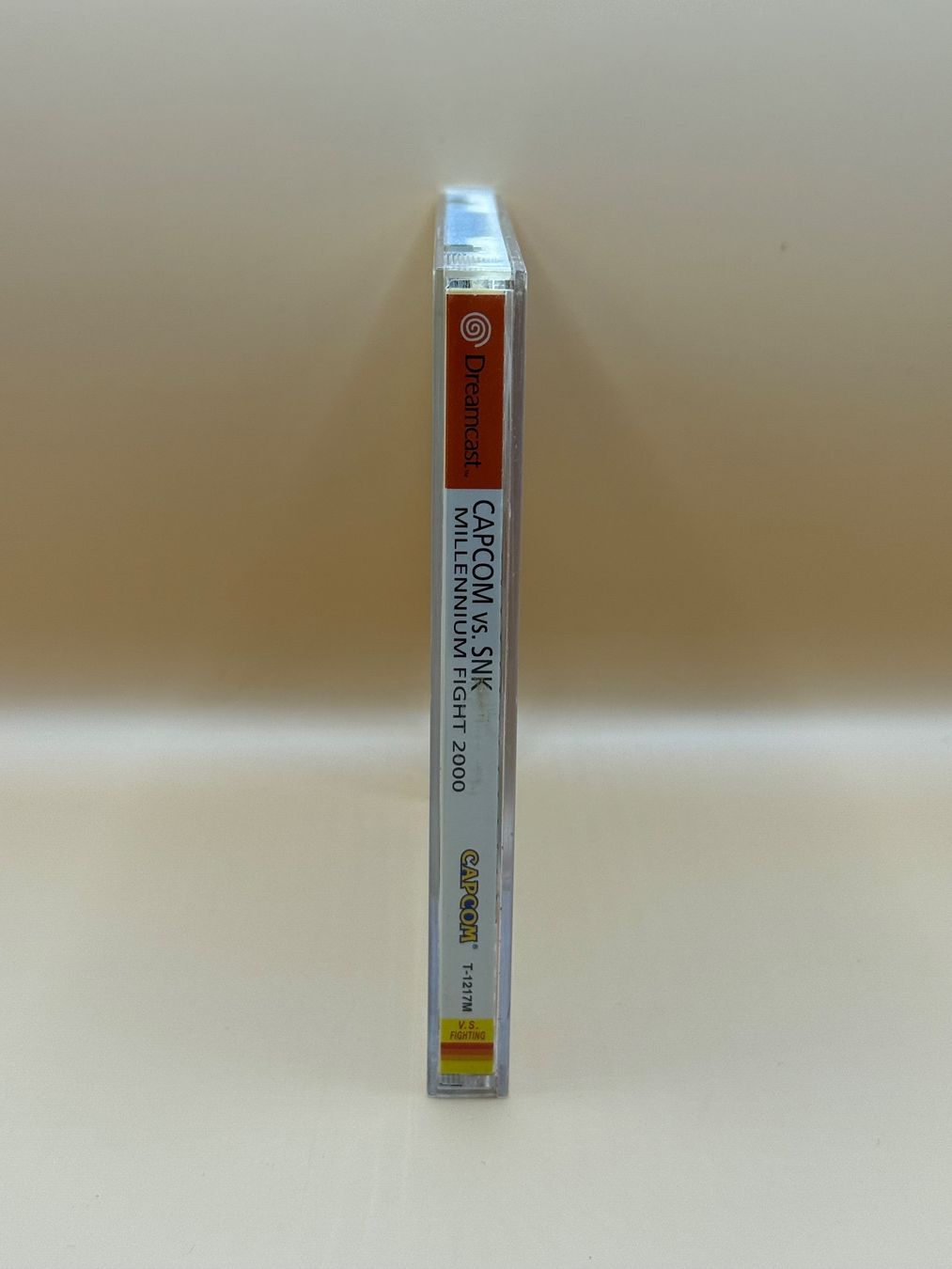 Sega Giochi: CAPCON vs SNK - Millennium Fight 2000 - Sega Dreamcast – Usato da Dietikon venduto da gab_qz7y 2