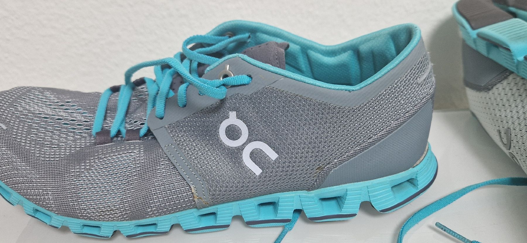 On Damenschuhe: On Cloud – Gebraucht aus Embrach von Musti20 5