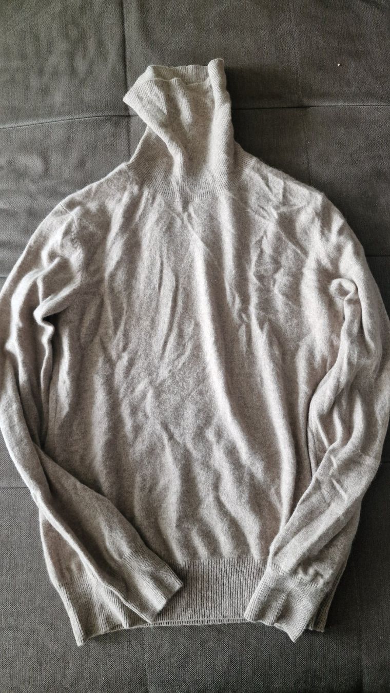 Pullover & Sweatshirts: Kaschmirpullover wie neu – Neu (gemäss Beschreibung) aus Kerns von onewayticket