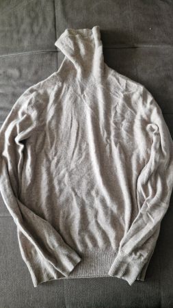 Kaschmirpullover wie neu