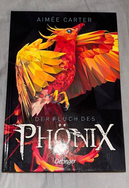 Livres: Der Fluch des Phönix – D'occasion à Bassersdorf par le.vi546