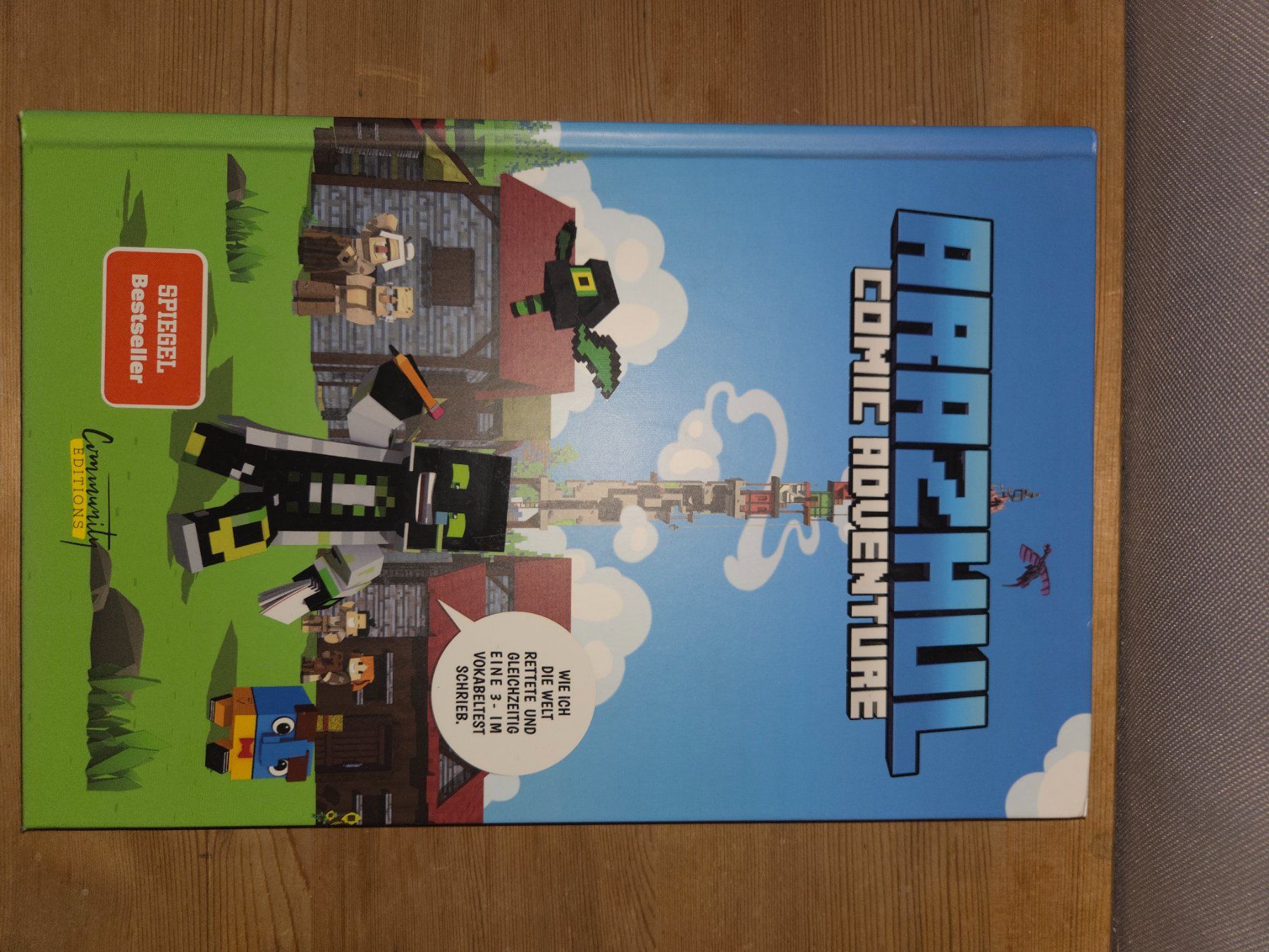 Fumetti: 3 Arazhul Bücher – Nuovo (secondo la descrizione) da Schötz venduto da tuepfliqueen