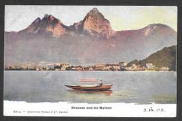 Brunnen und die Mythen