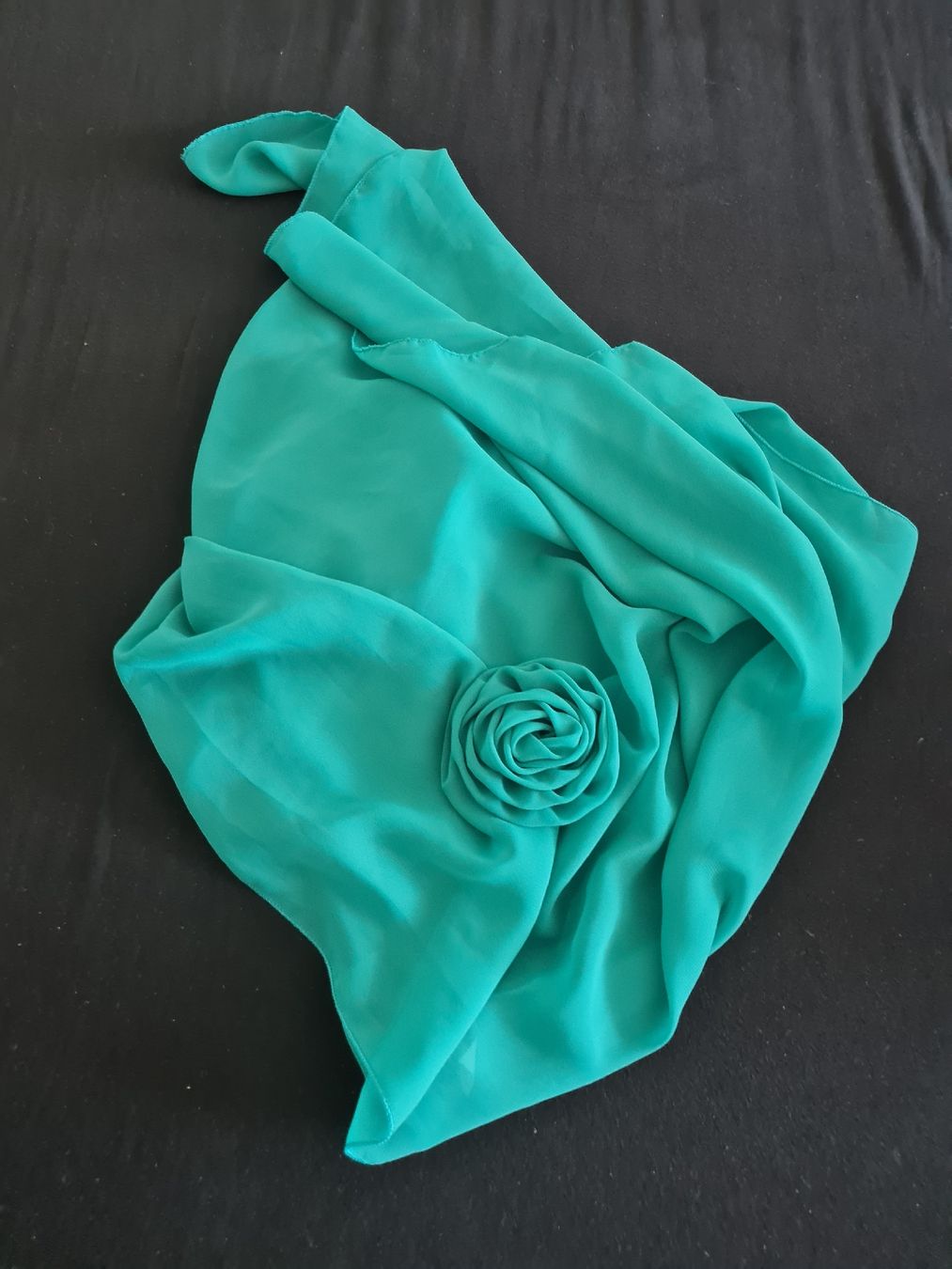 Foulard & Sciarpe: Foulard Schal Damen – Nuovo (secondo la descrizione) da Langenthal venduto da Polarisstern 1