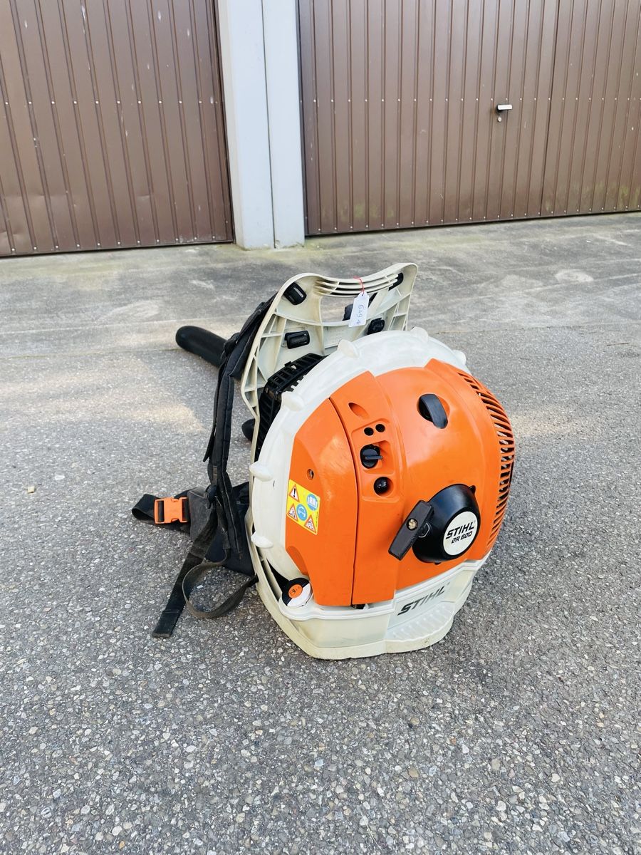 Stihl Soffiatori & Aspiratori per foglie: Laubbläser Stihl, BR 600 Profi – Usato da Würenlos venduto da Shop_Shop 1