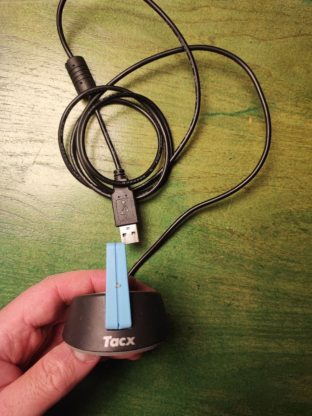 Tacx Hometrainer: tacx ant+  – Usato da Zürich venduto da Brb.frc 2