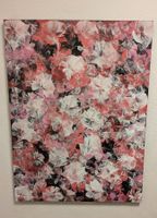 😊 CC Art BILD,60x80cm, auf Leinwand, handmade