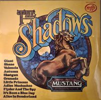The Shadows LP – Mustang
