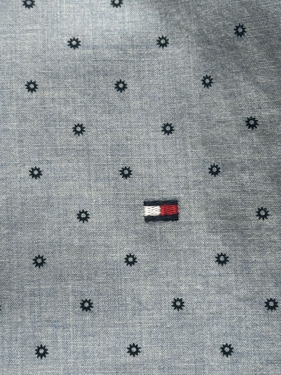 Tommy Hilfiger Camicie, T-shirt & Polo: Tommy Hilfiger Hemd, Gr. 176, hellblau! – Usato da Neerach venduto da Matug1248 2