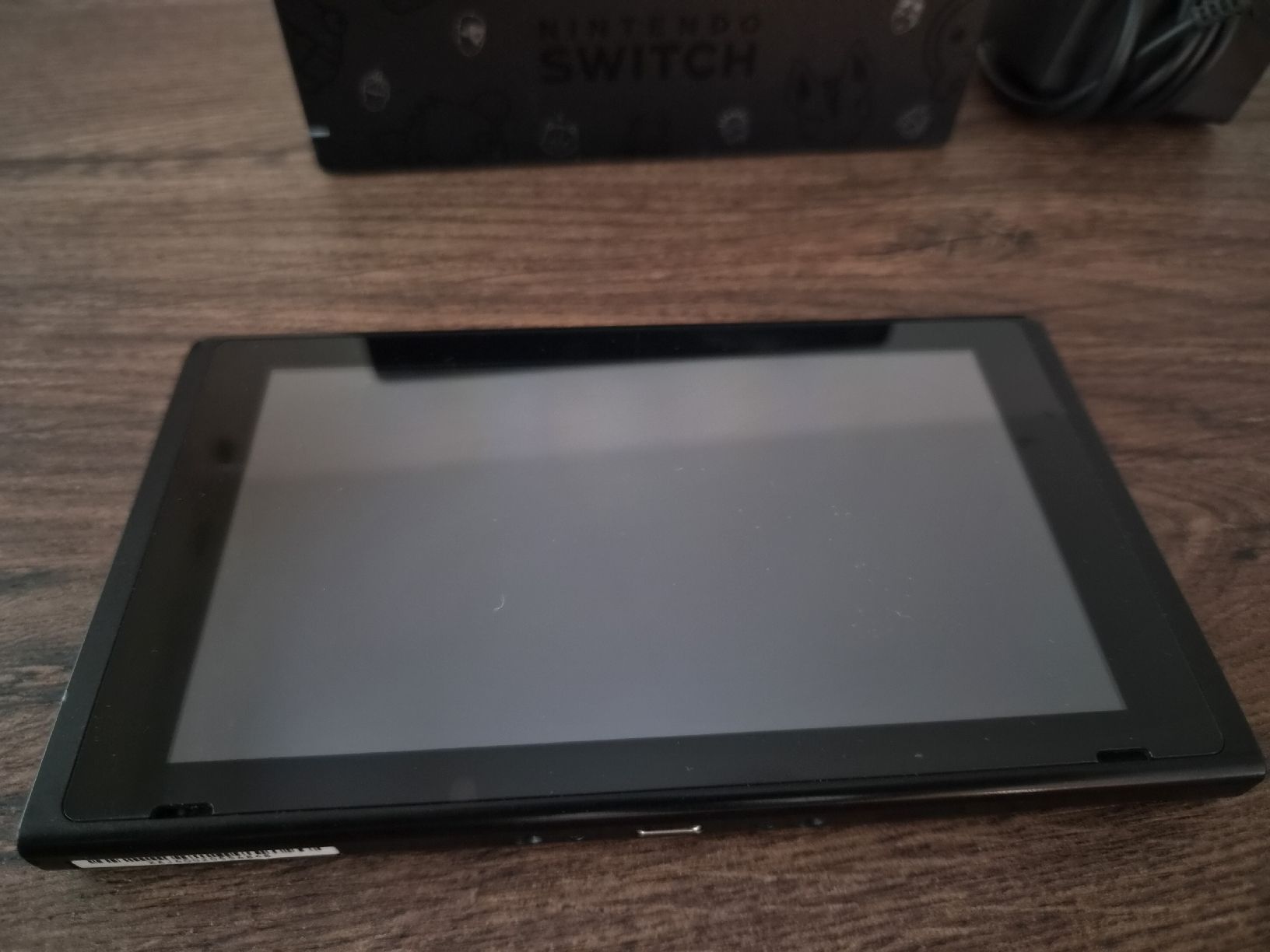 Nintendo Console: Nintendo Switch 2017/Ohne Controller – Usato da Münsingen venduto da lishalina 3